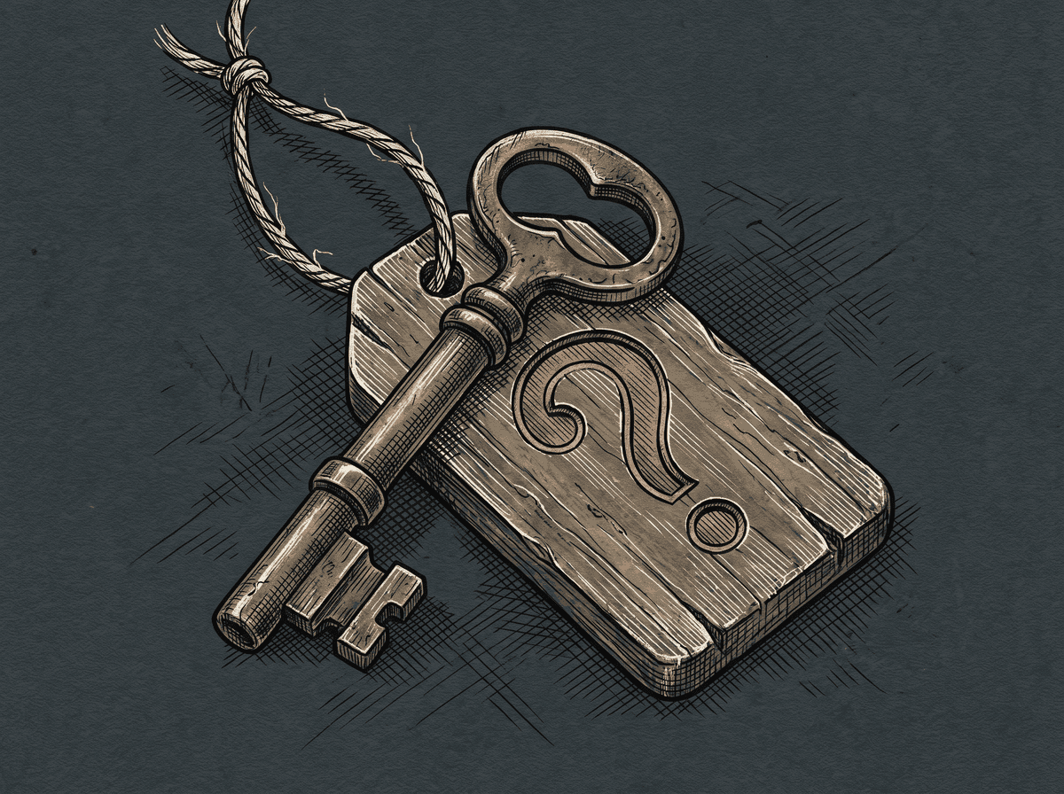 비밀번호 찾기 일러스트