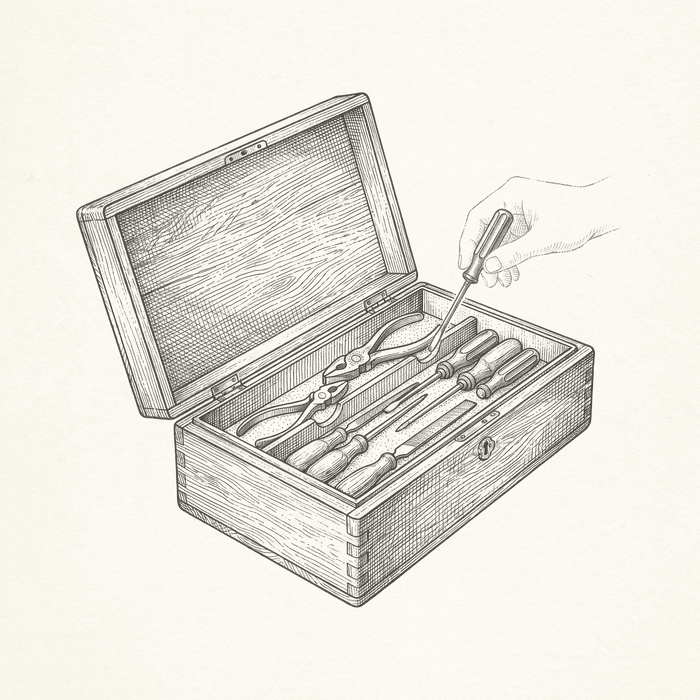 문제 해결 일러스트